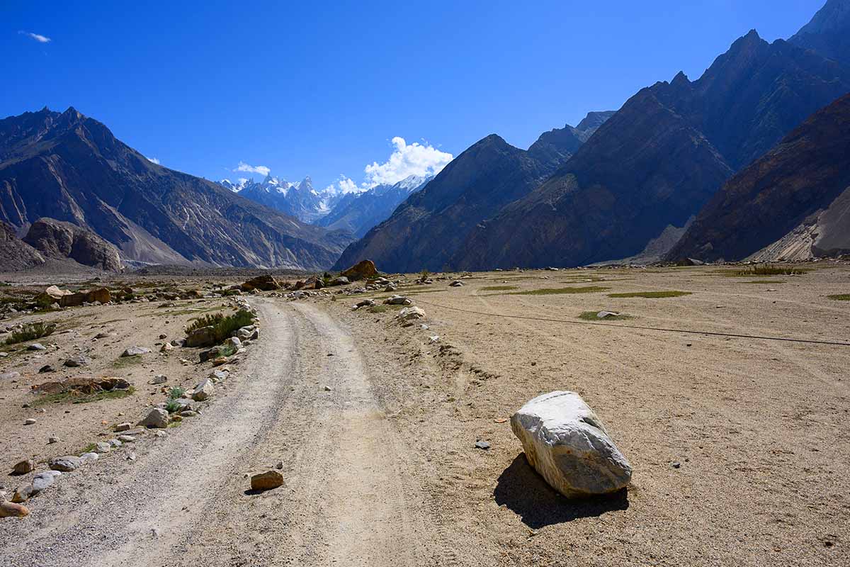Askoli village – gateway to Baltoro Glacier and K2 Base Camp Trek